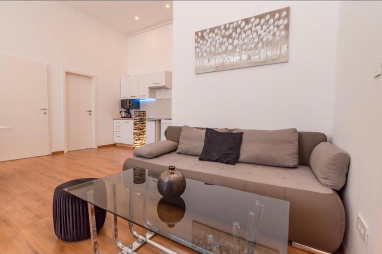Main Square Dream Apartment Загреб Екстериор снимка