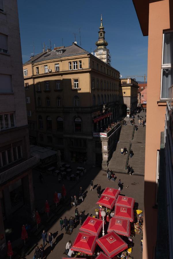 Main Square Dream Apartment Загреб Екстериор снимка