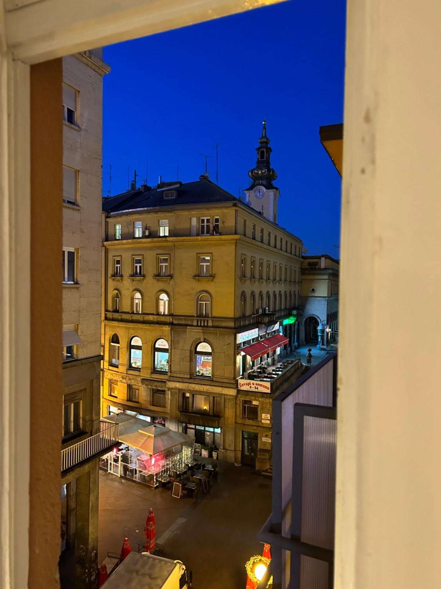Main Square Dream Apartment Загреб Екстериор снимка