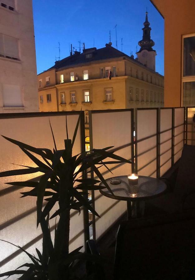 Main Square Dream Apartment Загреб Екстериор снимка