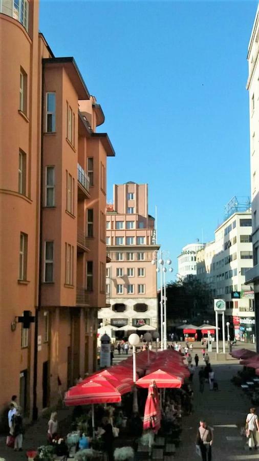 Main Square Dream Apartment Загреб Екстериор снимка