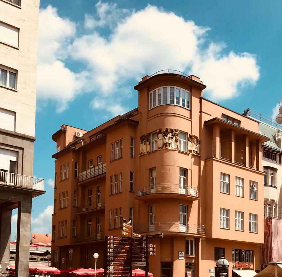 Main Square Dream Apartment Загреб Екстериор снимка