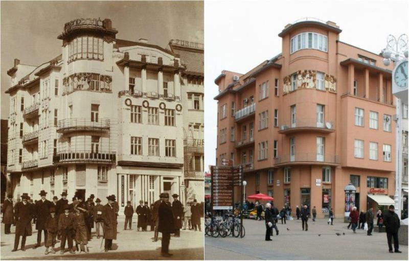 Main Square Dream Apartment Загреб Екстериор снимка